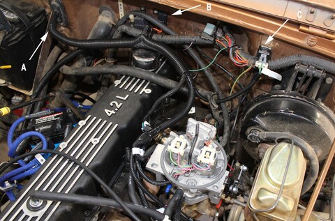 38 Howell Wiring Harness - Wiring Diagram Online Source